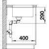BLANCO ANDANO 400/400-U - Slika 6