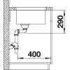 BLANCO ANDANO 450-U - Slika 7