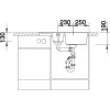 BLANCO METRA 6 S Compact silgranit - Slika 6