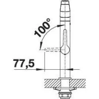 BLANCO PANERA-S inox massive (EOL) - Slika 10