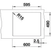 BLANCO PLEON 6 Split silgranit - Slika 6