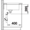 BLANCO SUPRA 340-U - Slika 11