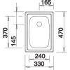 BLANCO TOP EE 3X4 - Slika 2