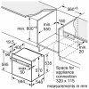 BOSCH rerna HBG278BB3 - Slika 7