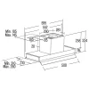 CATA aspirator CORONA NO DRIP 90 X - Slika 7