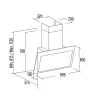 CATA aspirator THALASSA EVO 900 GBK - Slika 4