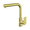S2 GOLD 238601G - Izvlačni tuš 2 cevi