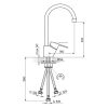 SMART JA382003 - 3 cevi - Slika 2