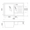 METALAC xQUADRO Plus 1.5D - Slika 9